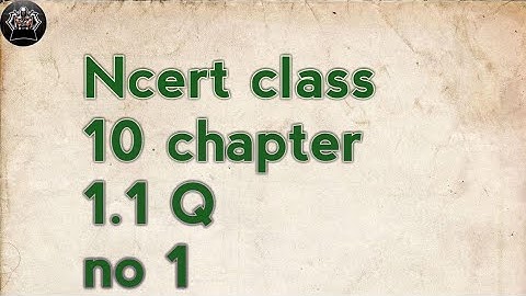 Class 10 chapter 1.1 Q. no 1 Ncert book cbseUse Euclid division algorithm to find hcf of 135 and 225