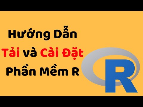 #1 【2019】Hướng dẫn tải và cài đặt phần mềm R – Học phần mềm R online miễn phí Mới Nhất