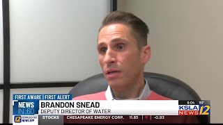 City of Shreveport working with two Shreveport apartment complexes to keep water on for limited t...