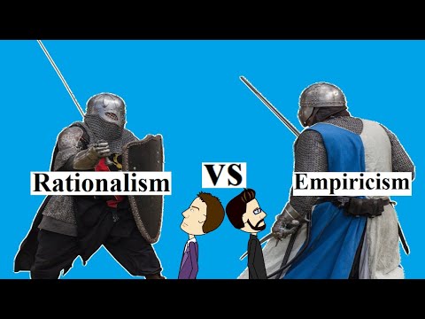 Rationalism vs Empiricism Debate