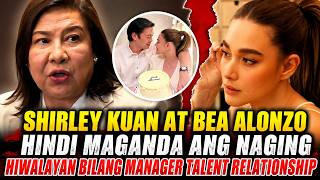 Shirely Kuan NAGSALITA sa HINDI NATULOY na WEDDING ni Bea Alonzo sa SPAIN at ibang REBELASYON!