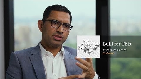 Sculptor Asset Based Finance - Explained