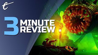 Little Orpheus | Review in 3 Minutes (Video Game Video Review)