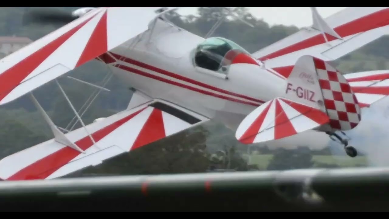 Legend'air 2022 : Grande fête aérienne GRATUITE à St Junien