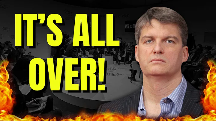 Michael Burry Predicts AI Bubble Crisis & $10 Trillion Market Crash thumbnail