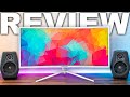 Sceptre 34 curved gaming monitor review c348bqun168w