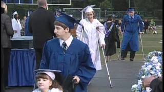 RBHS Commencement Exercises — The Class of 2012
