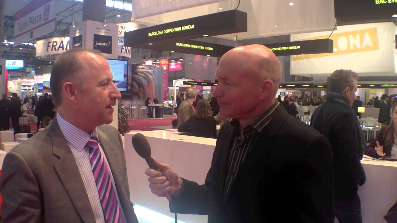 EIBTM 2013: Inside the meetings and events expo