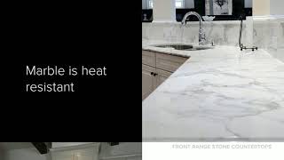 Front Range Stone Granite Countertops - Marble