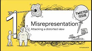 Critical Thinker's Toolkit:  Spot the Fallacy