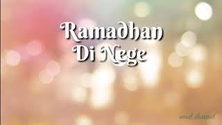 Ramadhan Di Negeri Orang cover by LaoNeis Band