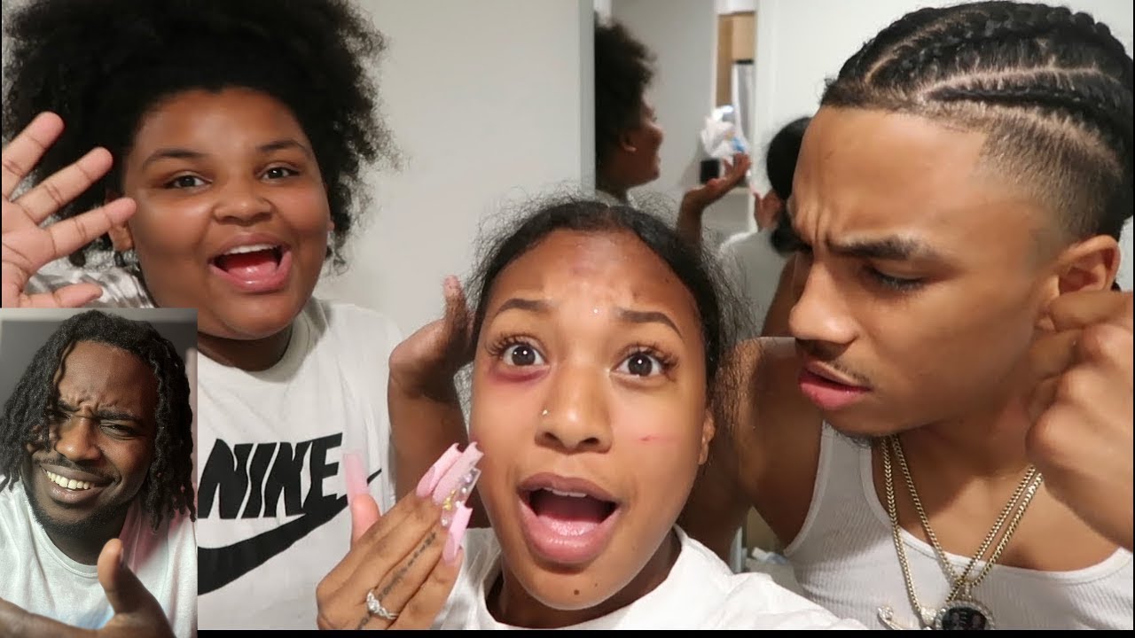 BROOKLYN FROST TOLD HER MOM JAY CINCO HIT HER *THIS HAPPENED*… - YouTube