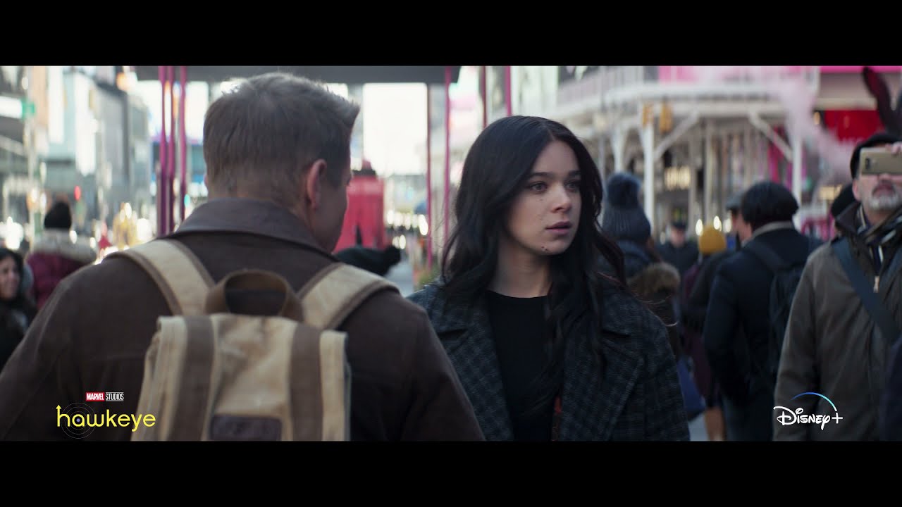 Disney+ | Hawkeye - It's a 6 part holiday event you can't seem to miss. Marvel Studios' Hawkeye is now streaming on Disney+. 