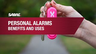 SABRE PERSONAL ALARMS