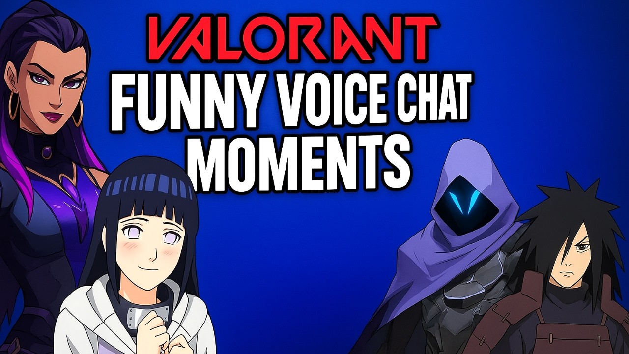 Valorant Funny Voice Chat Moments | Frost Oblivion