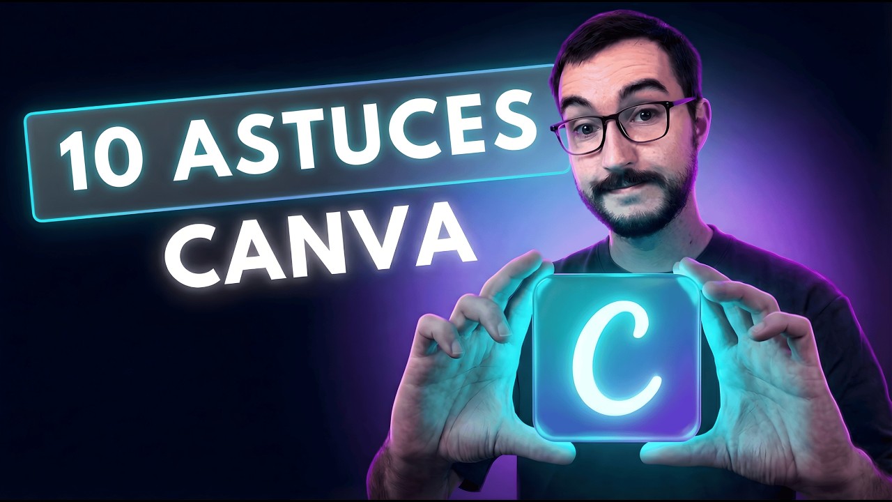 10 astuces Canva à connaître absolument en 2026