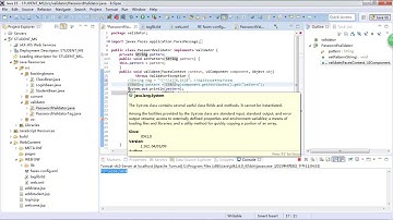 Java Web扩展 Jsf 7 自定义转换验证标签