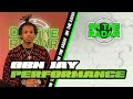 OBN Jay Back Stage Performance On The Radar mp3