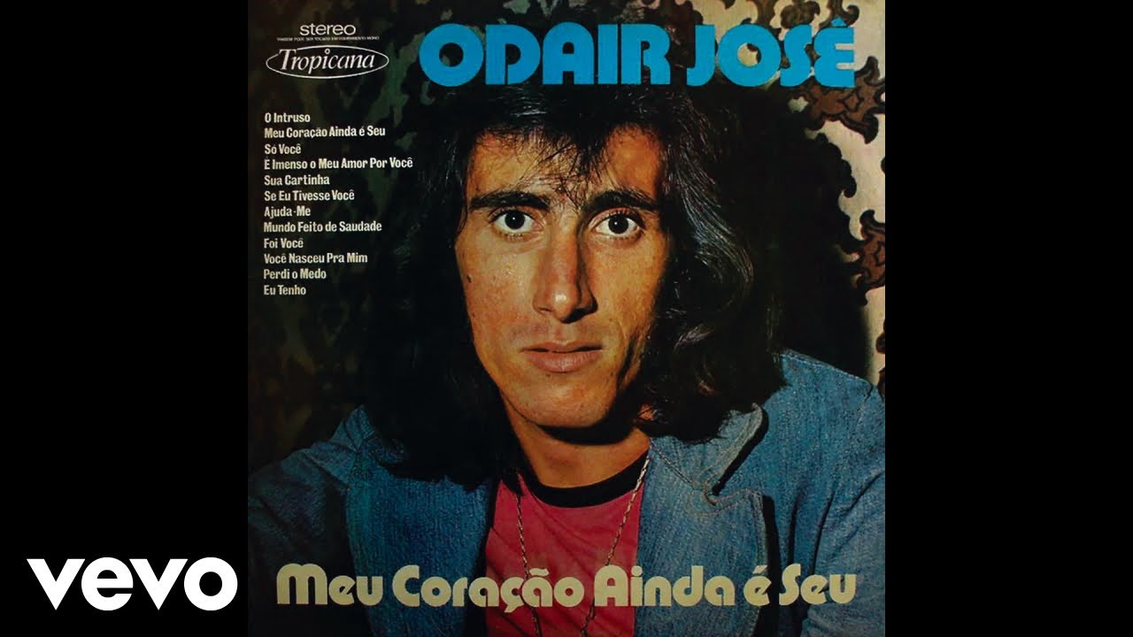 Odair José - Sua Cartinha (Pseudo Video)