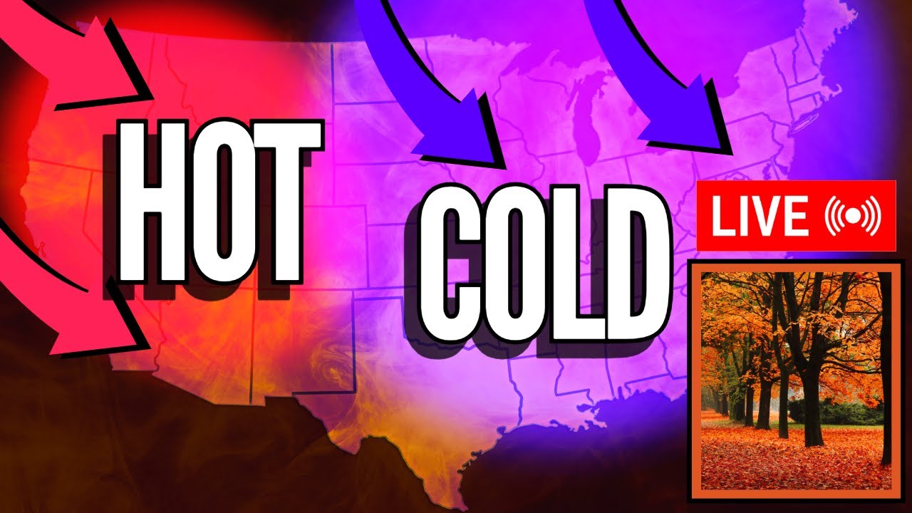 Wild Start To Fall, It's Getting Cold! - YouTube