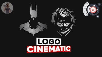 Tutorial Logo Batman & Joker Cinematic di KINEMASTER|Pixellab|Tutorial Android|Bang Aztec| WAINGAPU.