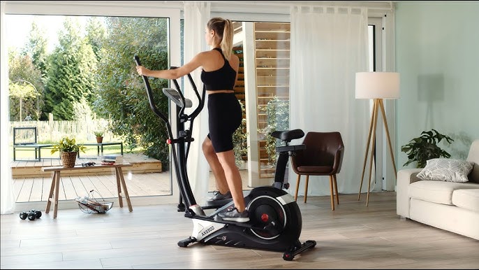 Ergometer ECO 1000 | Sport YouTube - Christopeit