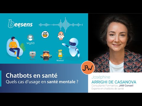 Vidéo: Avis Sur 4 Chatbots De Santé Mentale