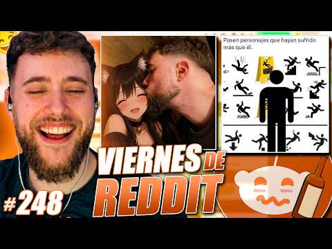😂 VIERNES DE REDDIT 248 🤣 Heredero del perreo 🕺