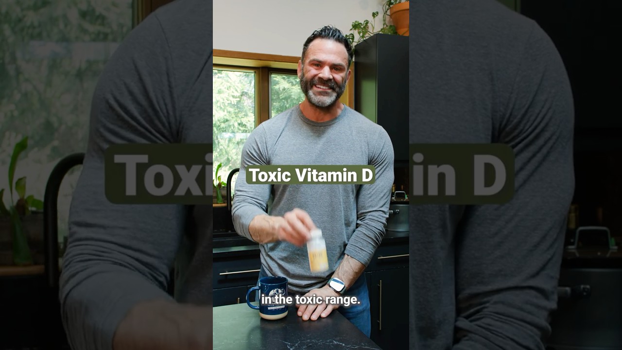 Toxic Vitamin D