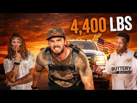 We Ran The World's Heaviest Ultra