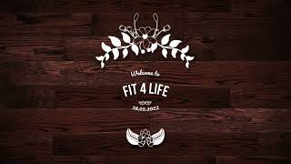 Welcome to Fit 4 Life