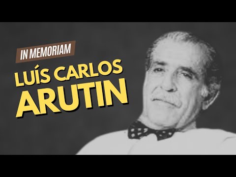 LUÍS CARLOS ARUTIN, ETERNO SEU OSCAR DE A GATA COMEU E "TURCO" RACHID DE RENASCER | IN MEMORIAM