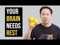 How to take a brain break  jim kwik