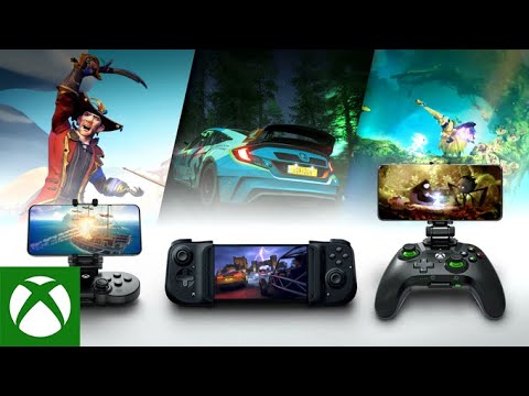 Xbox Game Pass Ultimate + xCloud - Tráiler