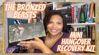 Faecrate Unboxing | The Bronzed Beasts Hangover Recovery Kit | January 2022