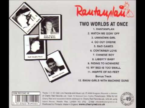 Rantanplan -- Container Love