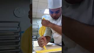 pain au suisse making 🥐👨🍳 #crosant🥐 #baker pain au suisse making 🥐👨🍳 #crosant🥐 #baker