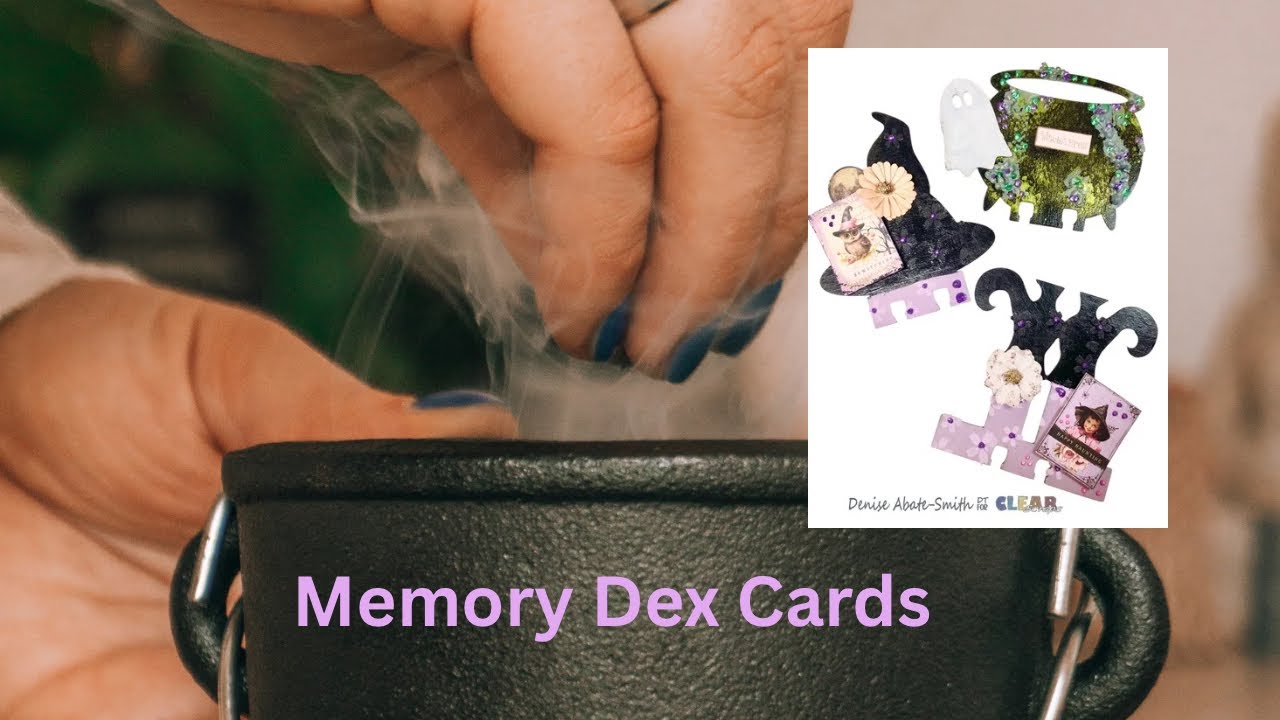 🧙🏽‍♀️Memory Dex cards 
