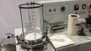 Video of DRKPL6 Handsheet Former 抄片机 Net Worth