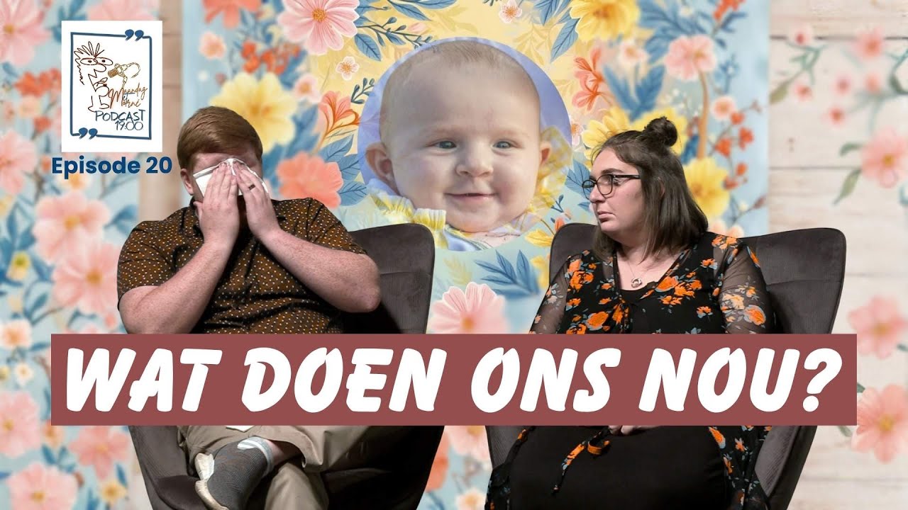 Maandag Met Morné - EP 20 - Hoe tel jy jou lewe op na jou kind se afsterwe?