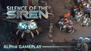 Heroes of Science & Fiction: Alpha Gameplay