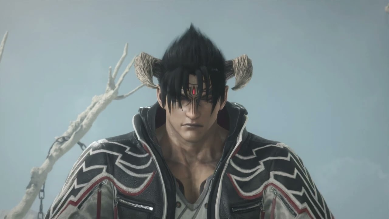 Tekken 8 - The Dark Awakens | Chapter 12 Jin Kazama Breaks His