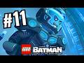 LEGO Batman: Legacy of the Dark Knight - Part 11 - FREEZE!