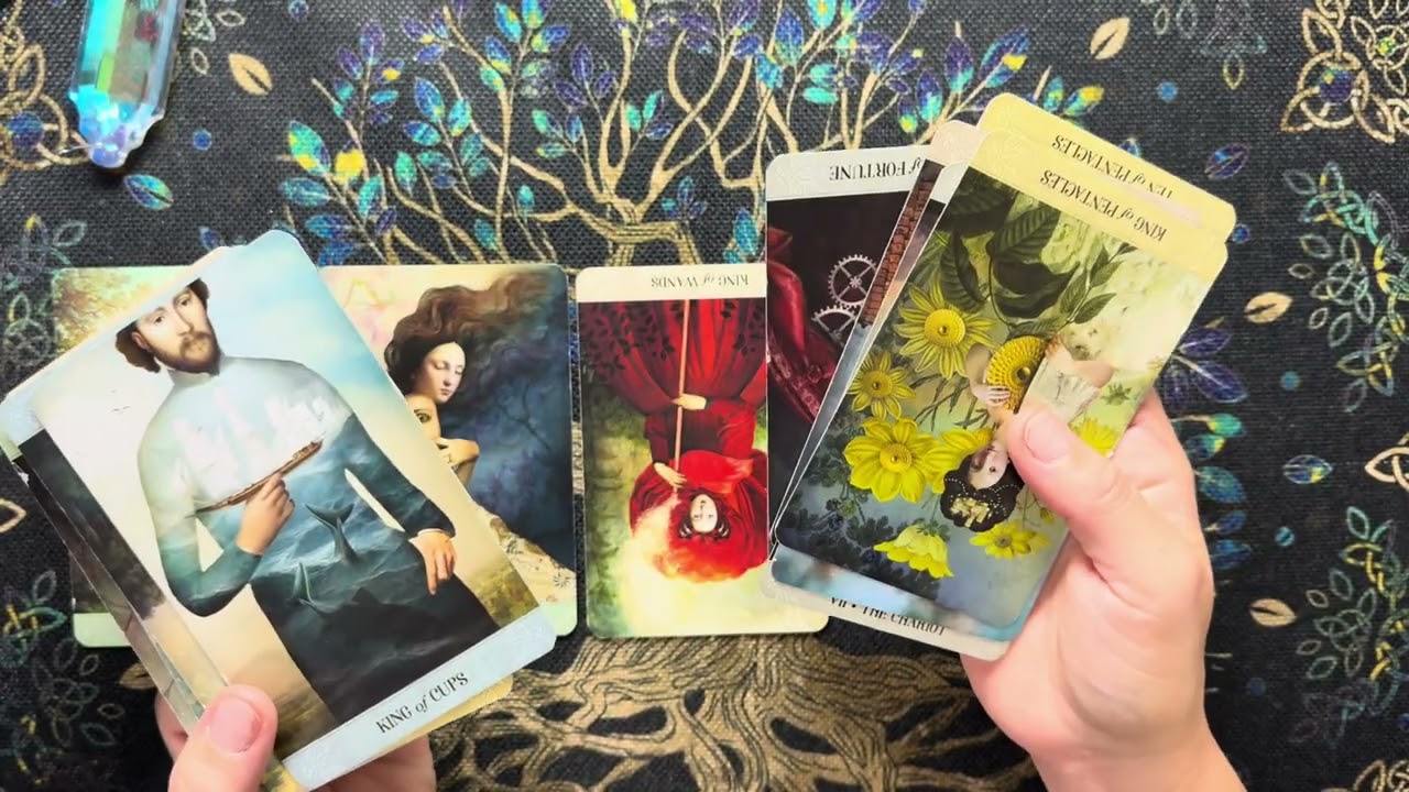 Aries- someone has regret for being closed off. The energy of this connection ♈️