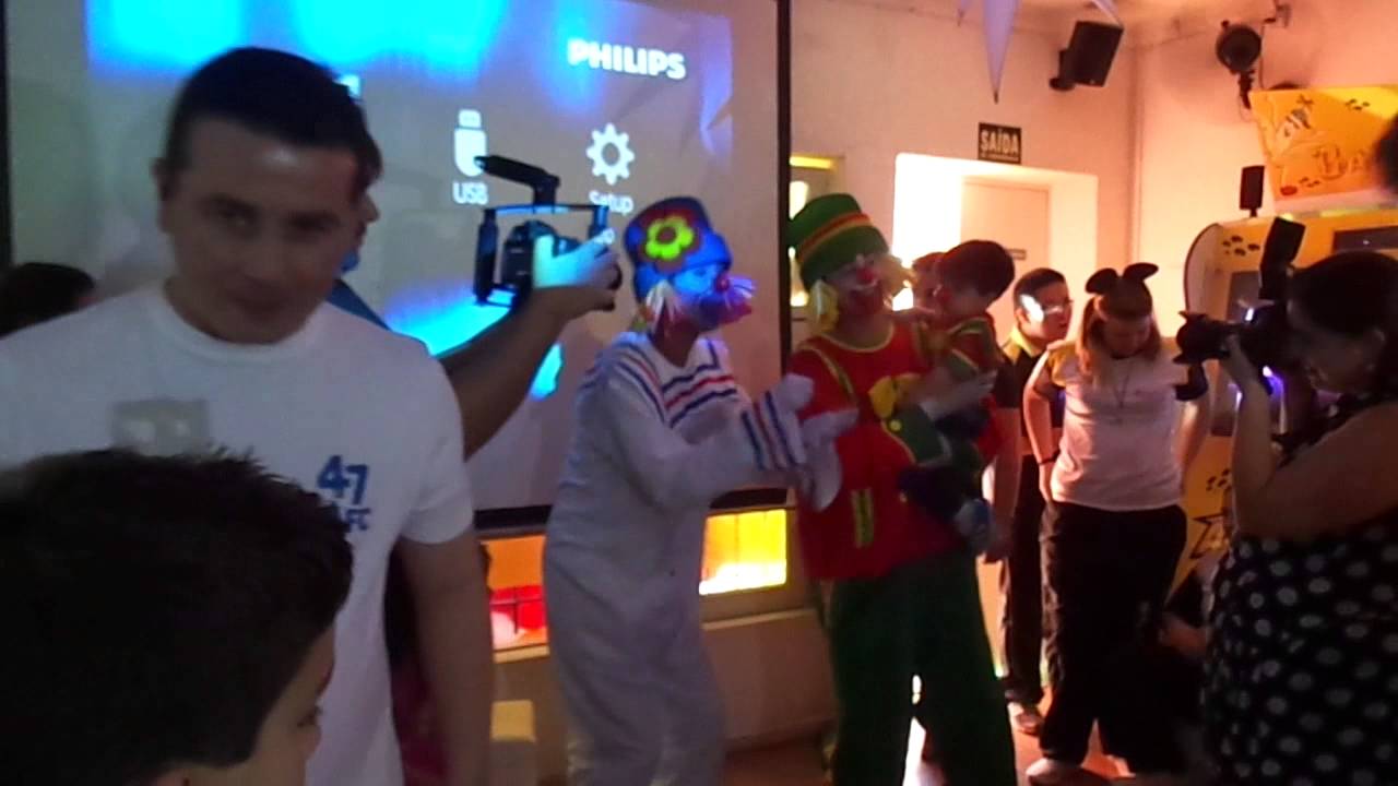 PERSONAGENS VIVO PATATI PATATA NATY ARTS