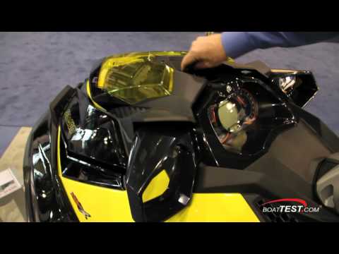 Seadoo RXP-X 260 Review 2012- By BoatTest.com
