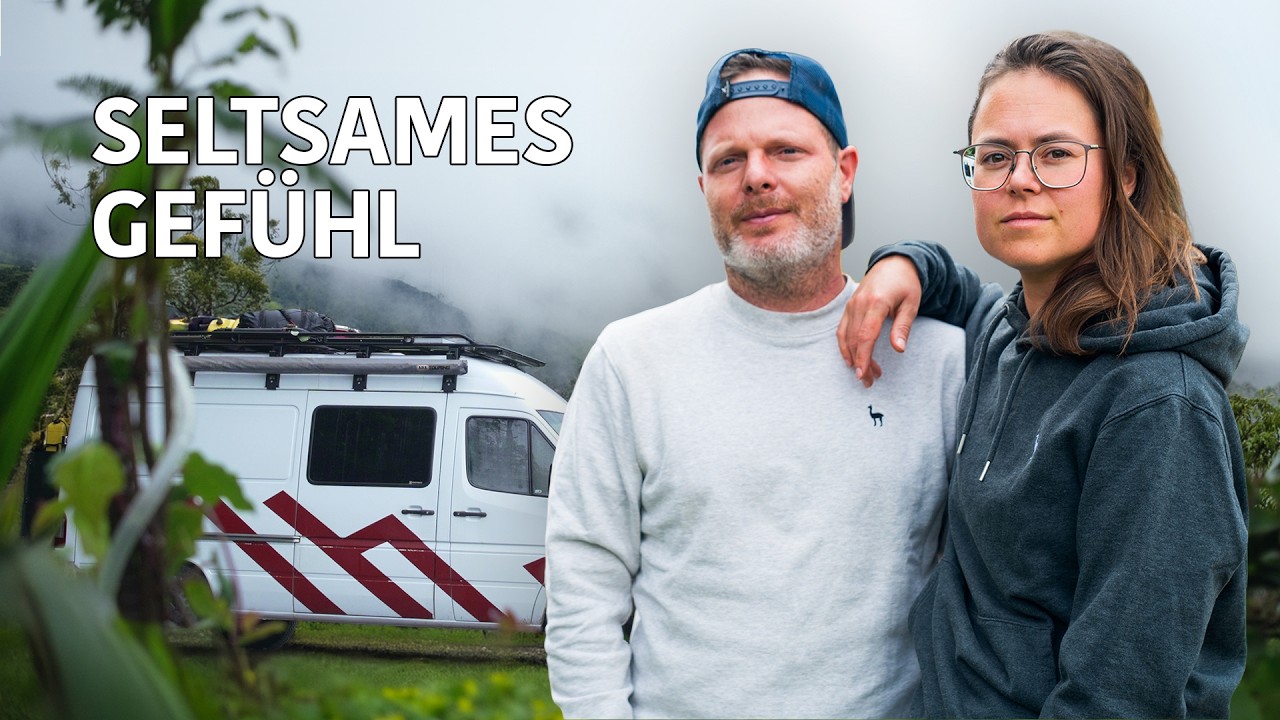 So hatten wir es uns nicht vorgestellt | Vanlife Ecuador & Kolumbien | #190