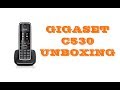 GIGASET C530 Unboxing