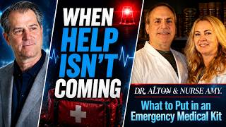 What to Put in an Emergency Medical Kit (Doctor & Nurse Explain)