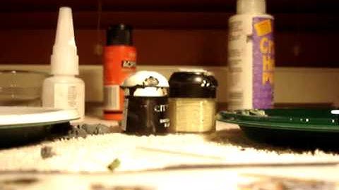 Big Mek finished also Second Ork boy